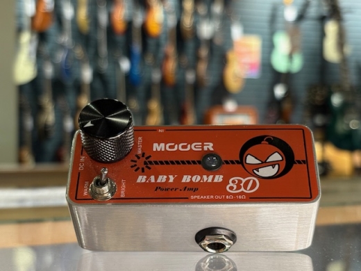 Mooer Baby Bomb Power Amp